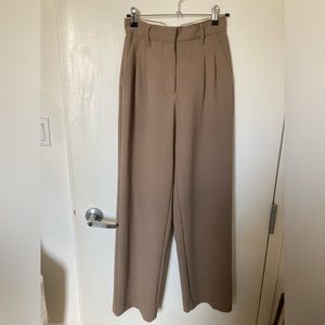 Aritzia Wilfred Effortless Pant